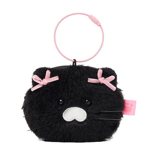 [KAKAO FRIENDS] blackchun mini pouch