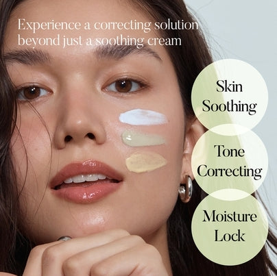 [shaishaishai] Banana Spot Calming Cream 15g (3 types)