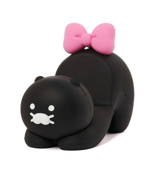 [KAKAO FRIENDS] blackchun phone stand figure