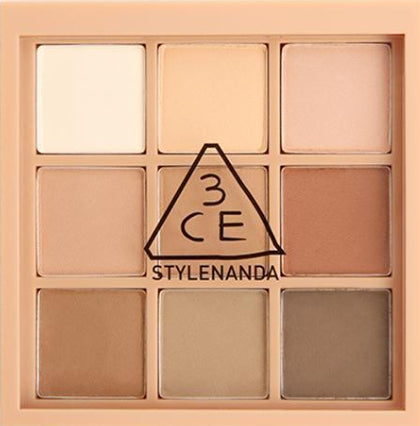 [3CE] Multi Eye Color Palette