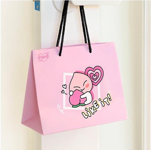 [KAKAO FRIENDS] Say Cheese Shopping Bag OFFICIAL MD