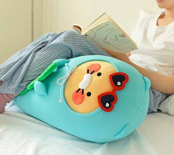 [KAKAO FRIENDS] Cooling Long Body Pillow Choonsik OFFICIAL MD