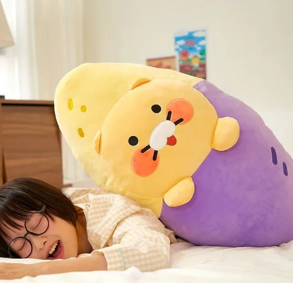 [KAKAO FRIENDS] sweet potato body pillow OFFICIAL MD