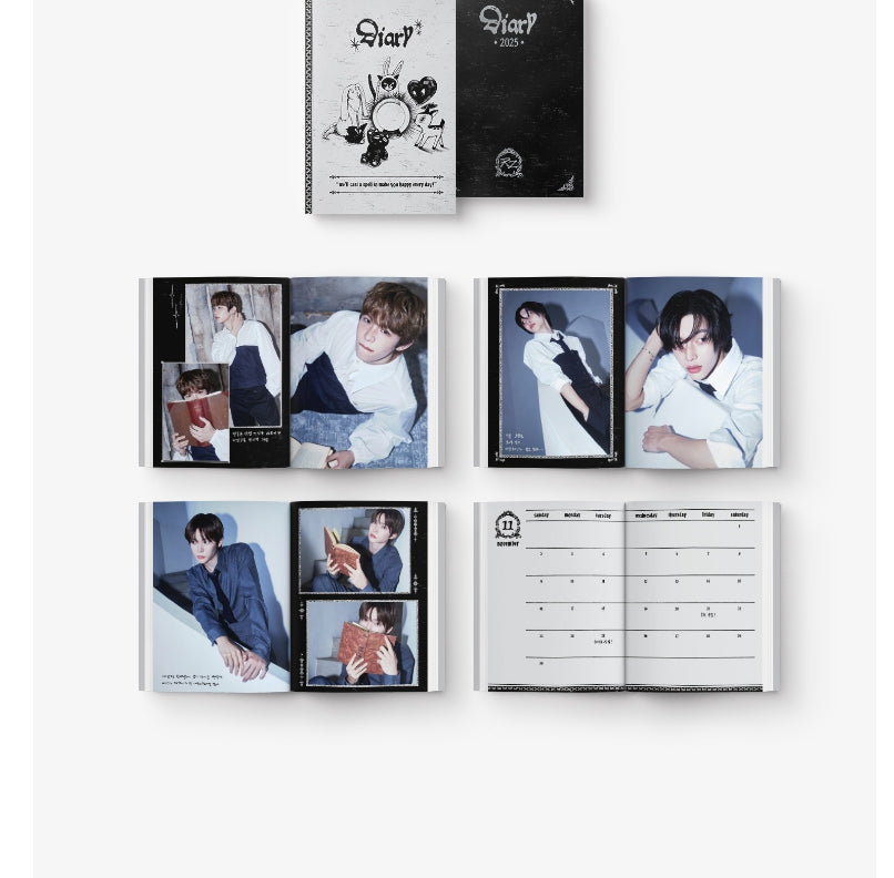 [RIIZE] 2025 SEASON’S GREETINGS OFFICIAL MD