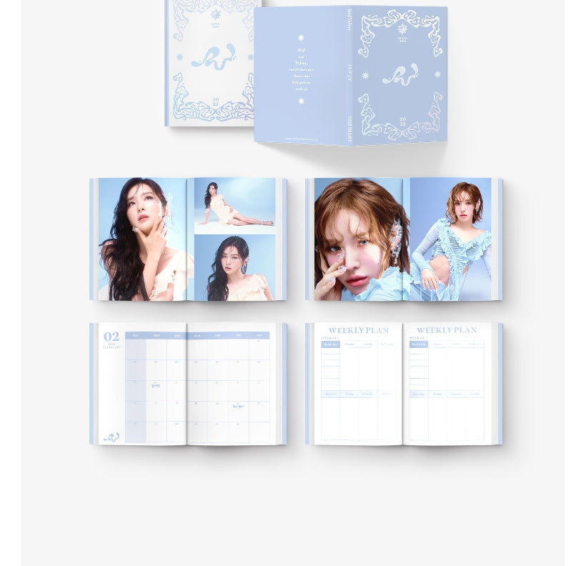 [Red Velvet] 2025 SEASON’S GREETINGS OFFICIAL MD