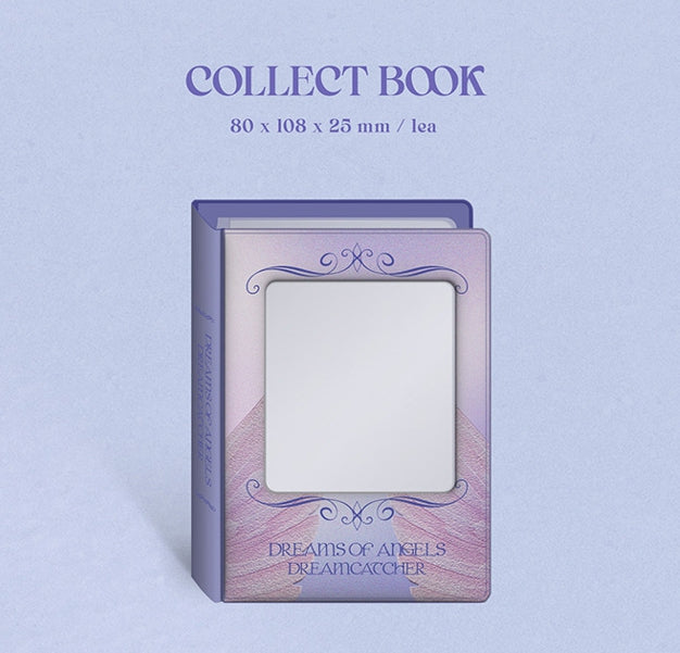 [DREAMCATCHER] Dream of Angels OFFICIAL MD