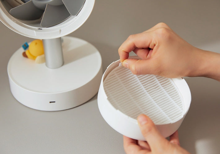 [KAKAO FRIENDS] led table fan