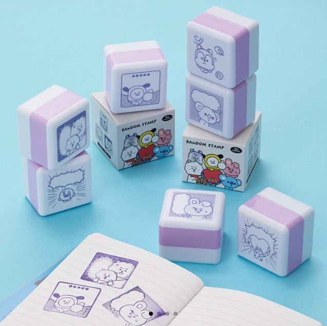 [BTS] Today Mood Random Speech Bubble Stamp 1pc