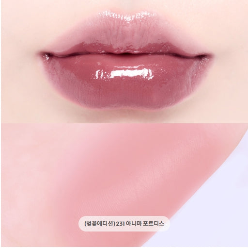 [DINTO] Blur-Glowy Lip Tint