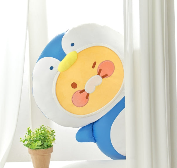 [KAKAO FRIENDS] Chunsik Penguin Cooling Body Pillow 80cm