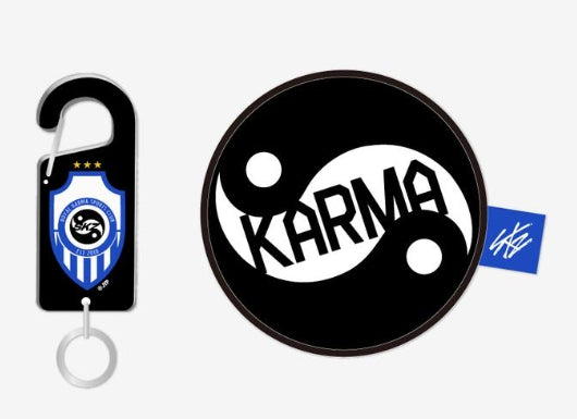 [STRAY KIDS] KARMA POP UP STORE OFFICIAL MERCH