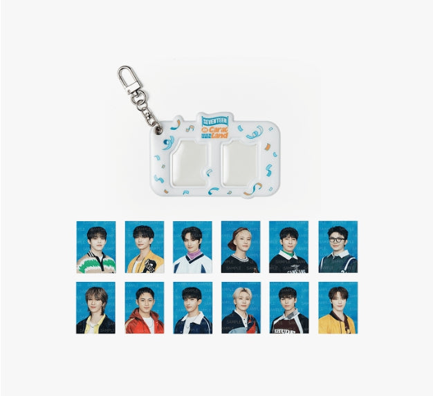 [SEVENTEEN] 2025 svt 9th fan meeting <seventeen in carat land> (regular items)