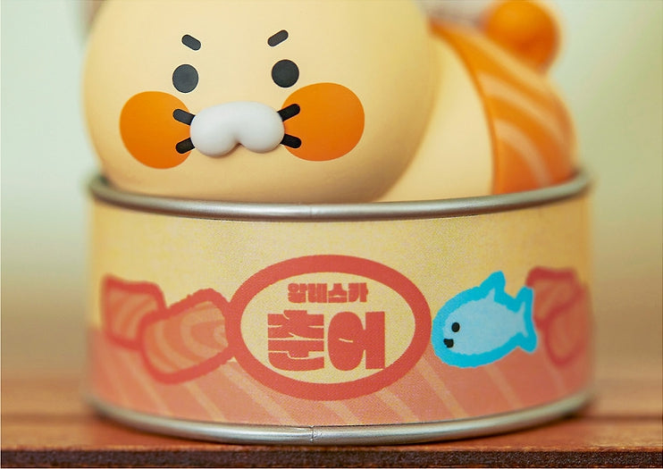 [KAKAO FRIENDS] choonsik mat samchun random figure