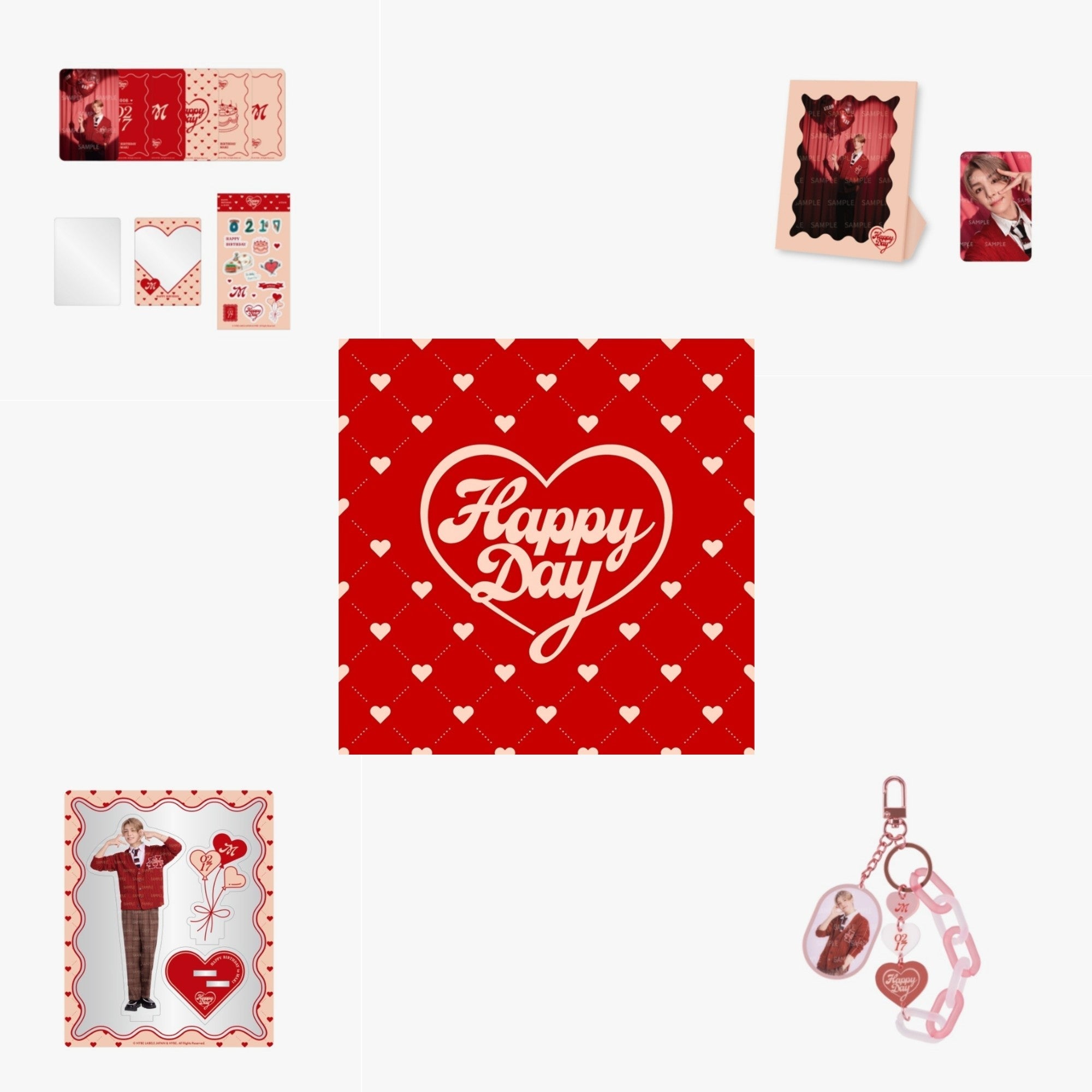 [&TEAM] happy maki day official md