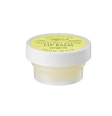 [SKINFOOD] Lemon Dill Butter Food Mask Lip Balm 21ml