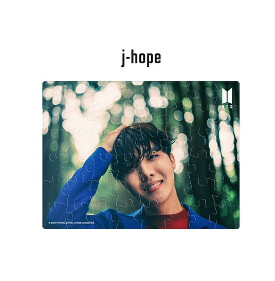 [BTS] 48 mini puzzle (the most beautiful moment in life, pt. 2) - j hope