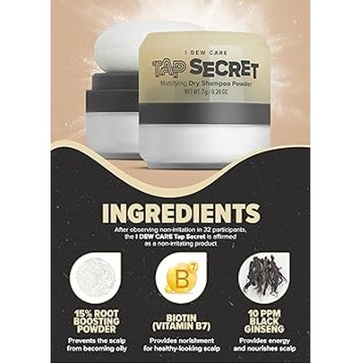 [I DEW CARE] Tap Secret 7ml