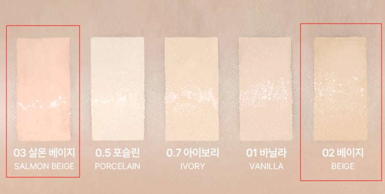 [LUNA] Long Lasting Tip Concealer