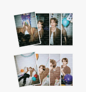 [BOYNEXTDOOR] LEEHAN's 'Double The Fun Party' Merch.