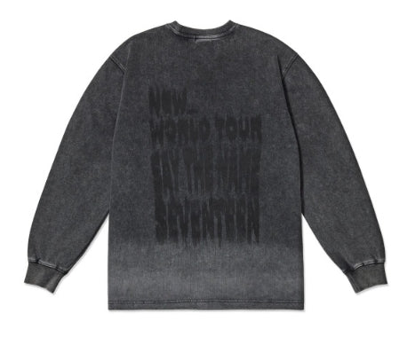 [SEVENTEEN] WORLD TOUR [NEW_] Apparel Official Merch.