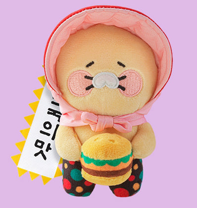 [Kakao Friends] CHOONSIK × McDonald's Korea Limited Goods
