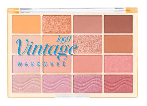 [WAKEMAKE] Soft Bluring Eye Palette