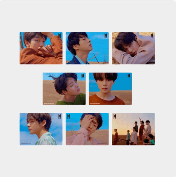 [BTS] 48 mini puzzle (love yourself 轉 ‘tear’)