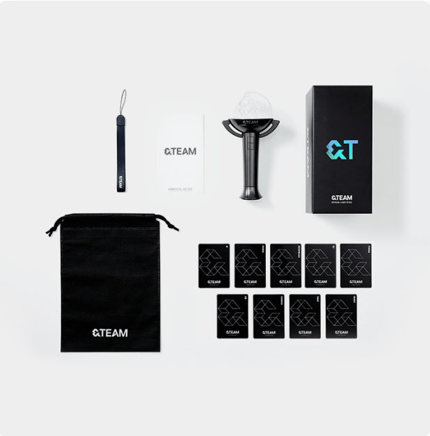 [&TEAM] official light stick