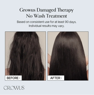 [GROWUS] Damage Therapy No-Wash Treatment EX 250ml