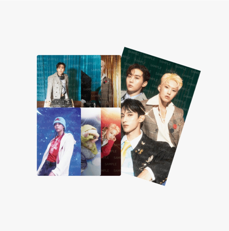 [SEVENTEEN] bss 2nd single album 'teleparty' official md