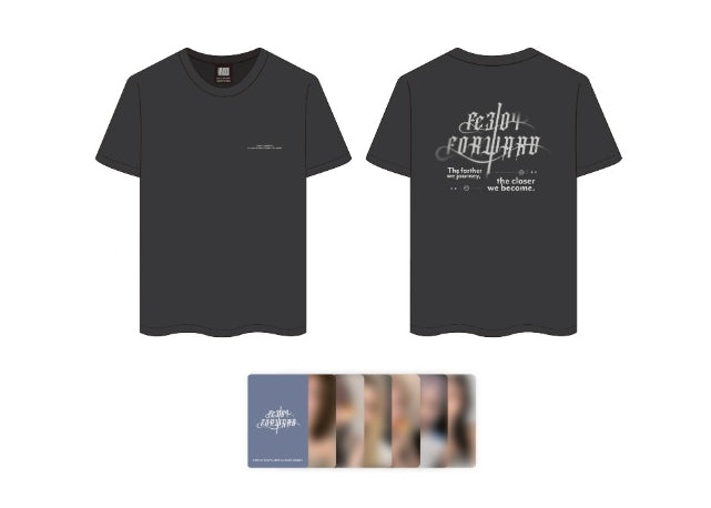 [NMIXX] fe3O4: forward pop-up store official md (regular items)