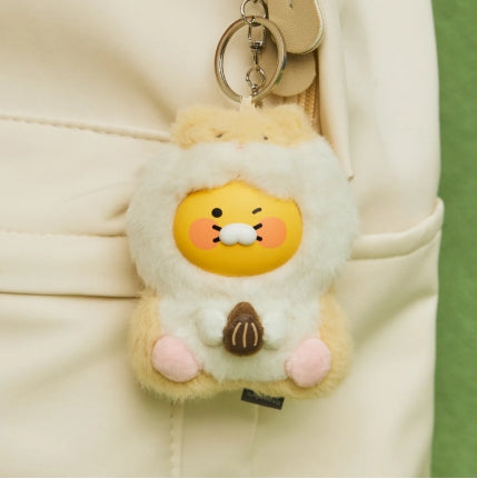 [KAKAO FRIENDS] friendzoo doll figure keyring