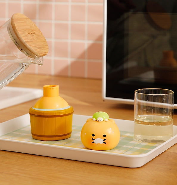 [KAKAO FRIENDS] microwave cleaner
