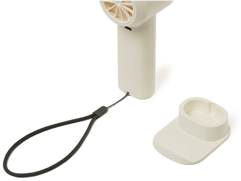 [KAKAO FRIENDS] handheld air cooler fan