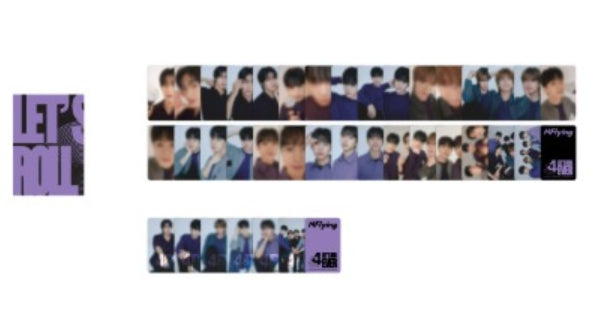 [N.FLYING]2025 LIVE ‘&CON4 ENCORE : Let's Roll &4EVER’  OFFICIAL MD