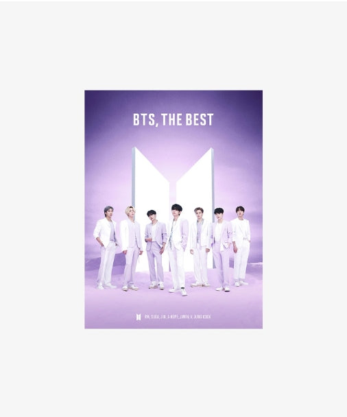 [BTS] 『bts, the best』 type a