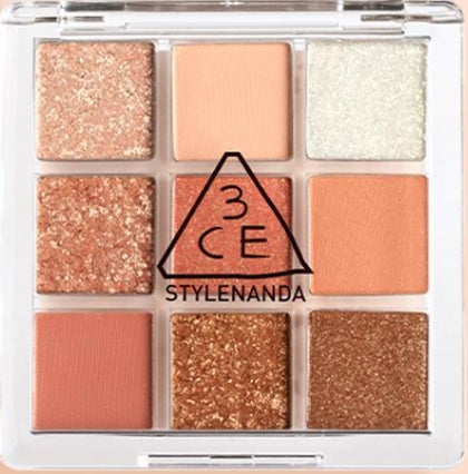 [3CE] Multi Eye Color Palette