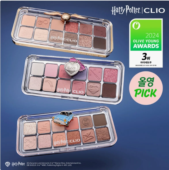[CLIO] Pro Eye Palette Air