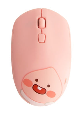 [KAKAO FRIENDS]Little Friends Apeach Wireless Mouse Bluetooth Cute Laptop Office Mouse