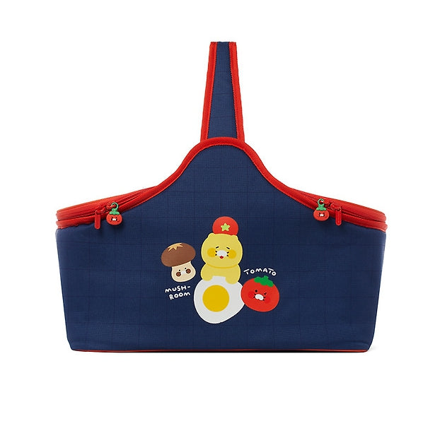 [KAKAO FRIENDS] choonsik mat samchun picnic cooler bag
