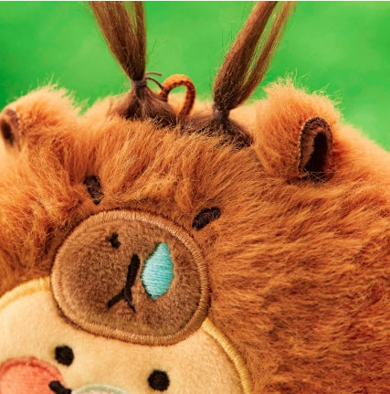 [KAKAO FRIENDS] friendzoo keyring doll