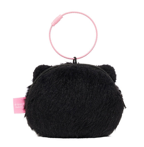 [KAKAO FRIENDS] blackchun mini pouch