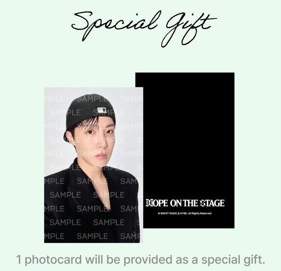BTS] J hope HOPE ON THE STAGE Knit Cardigan – hiswanwholesale