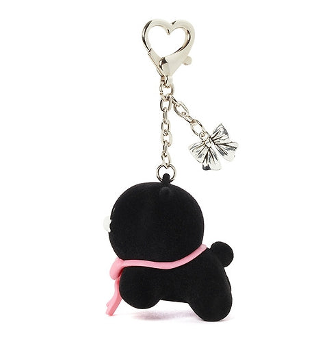 [KAKAO FRIENDS] blackchun figure keyring