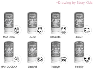 [STRAY KIDS] DO IT" POP-UP STORE MERCH(SKZOO ver.)