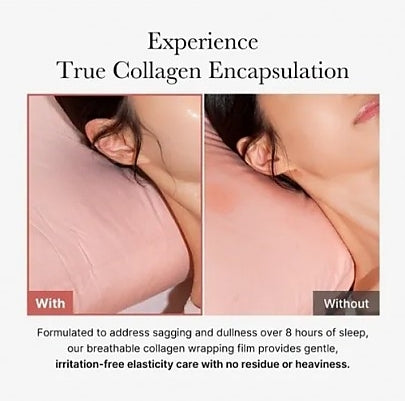 [MEDICUBE] Collagen Night Wrapping Mask 75ml