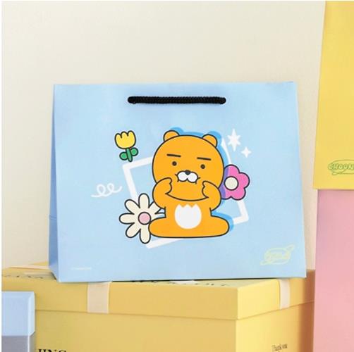 [KAKAO FRIENDS] Say Cheese Shopping Bag OFFICIAL MD