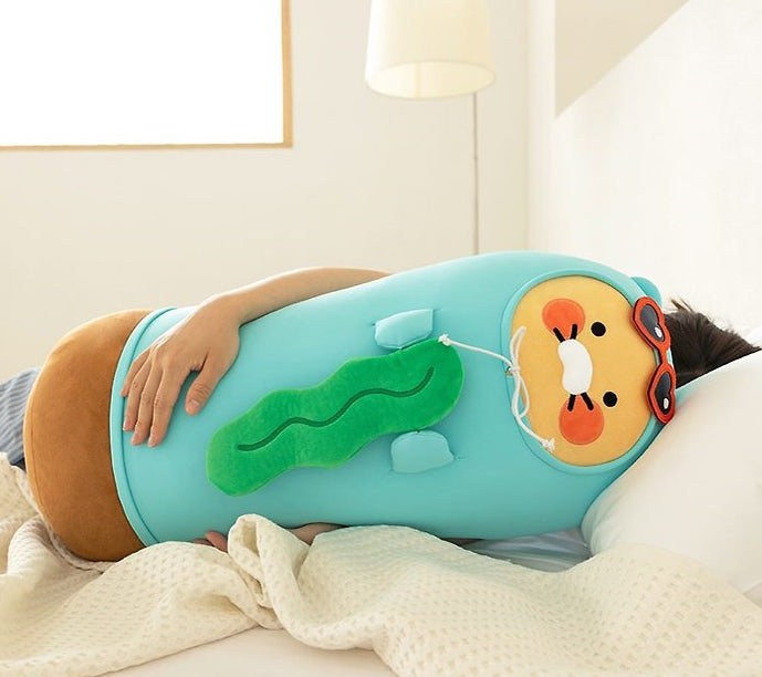 [KAKAO FRIENDS] Cooling Long Body Pillow Choonsik OFFICIAL MD