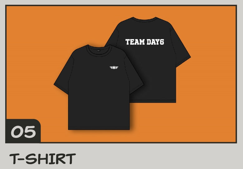 [DAY6] DAY6 3RD WORLD TOUR FOREVER YOUNG OFFICIAL MD