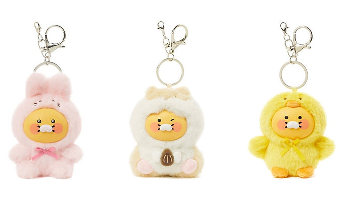 [KAKAO FRIENDS] friendzoo doll figure keyring